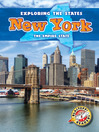 Cover image for New York